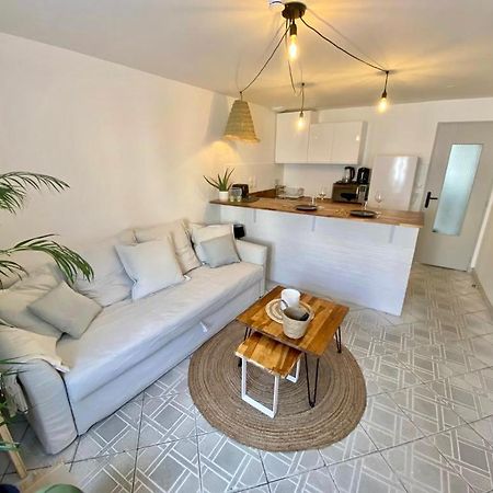 La Cascade Verte /Appartement /Jardin /Parking Braux  Eksteriør bilde