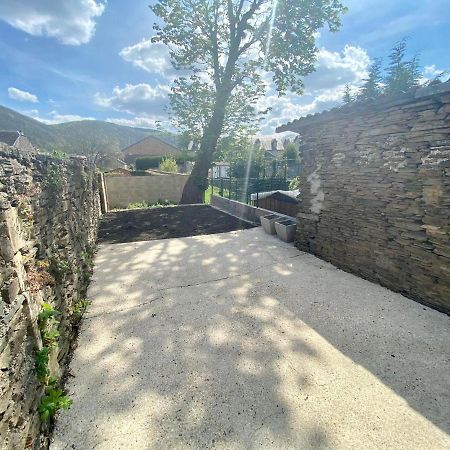 La Cascade Verte /Appartement /Jardin /Parking Braux  Eksteriør bilde