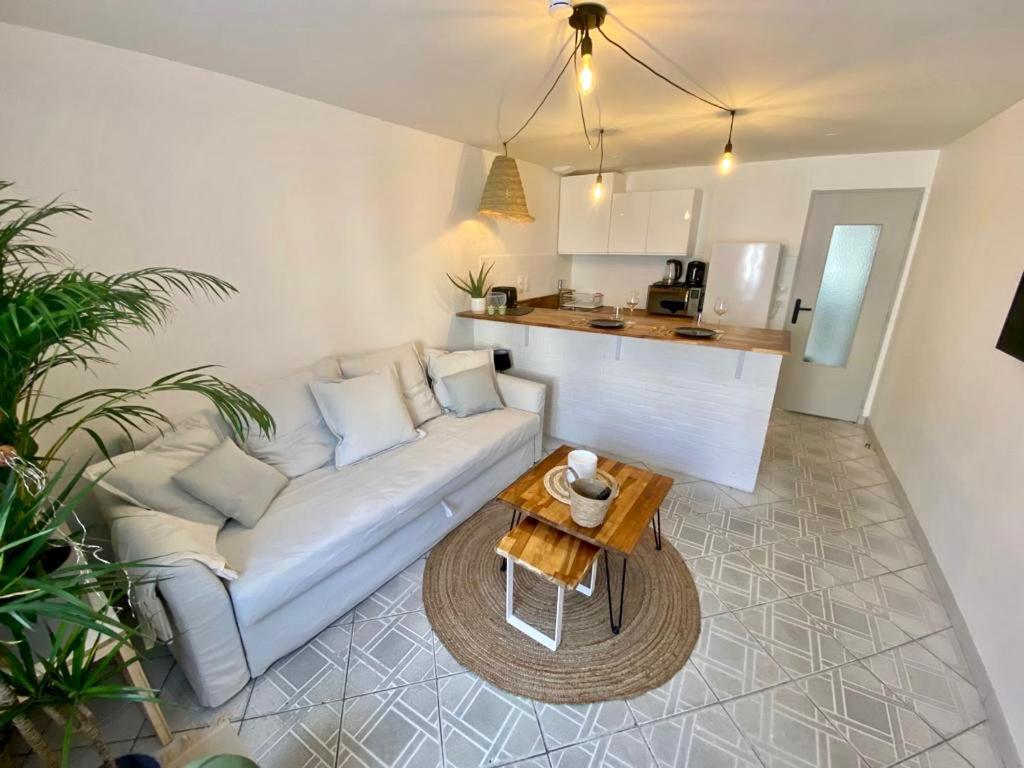 La Cascade Verte /Appartement /Jardin /Parking Braux  Eksteriør bilde